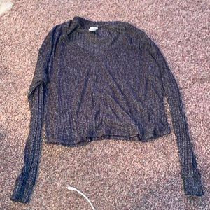 Pink/ Victories Secret long sleeve shirt